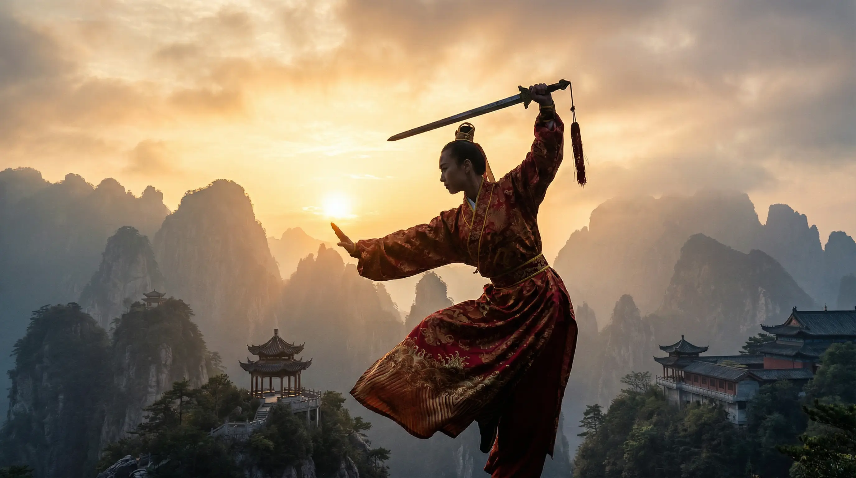 黄瓜视频免费av 武术表演视频封面
